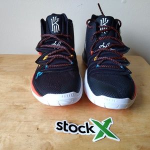 kyrie 5 friends stockx